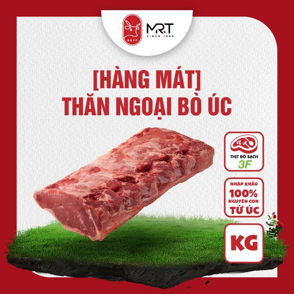 Thăn ngoại bò Úc - 1Kg