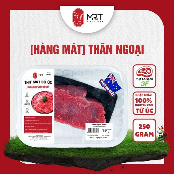Thăn Ngoại Bò Úc