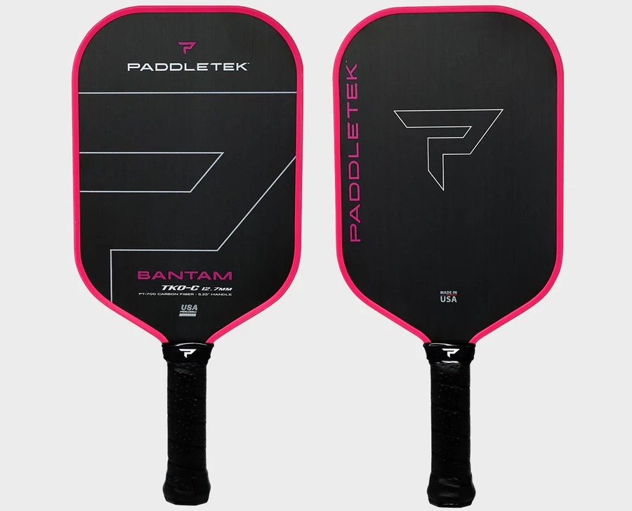 Paddletek Bantam TKO-C Pink Limited Edition