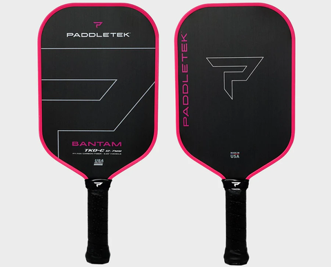 Paddletek Bantam TKO-C Pink Limited Edition