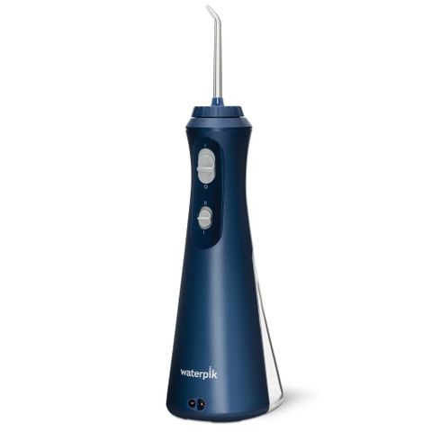 Máy tăm nước không dây Waterpik WP-463 Plus ( Blue)