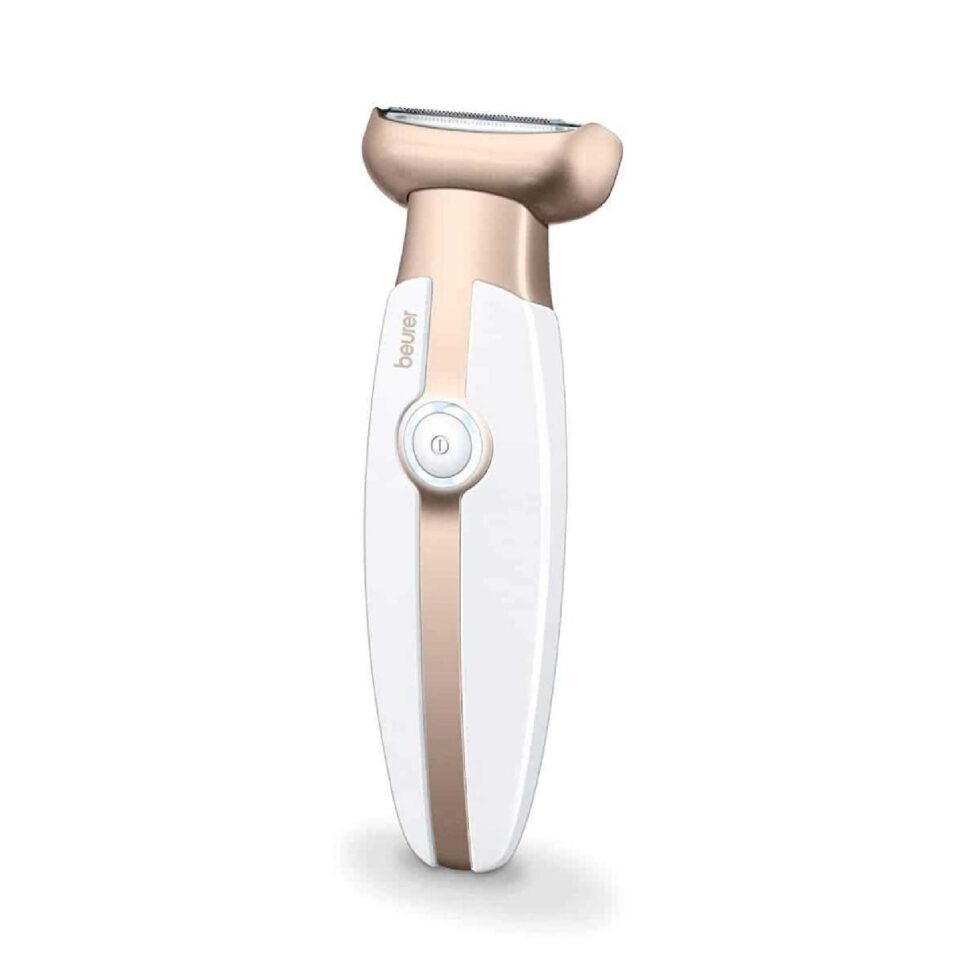 Máy cạo lông, tẩy da chết toàn thân Beurer HL35 For Lady