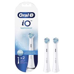 Đầu bàn chải thay thế Oral-B iO Ultimate Clean (ORAL-B iO 3,4,5,6,7,8,9) Trắng