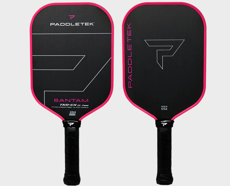 Vợt pickleball Paddletek Bantam TKO-CX Pink Limited Edition