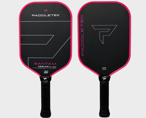 Vợt pickleball Paddletek Bantam TKO-CX Pink Limited Edition