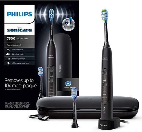  Bàn chải điện Philips Sonicare ExpertClean 7500 