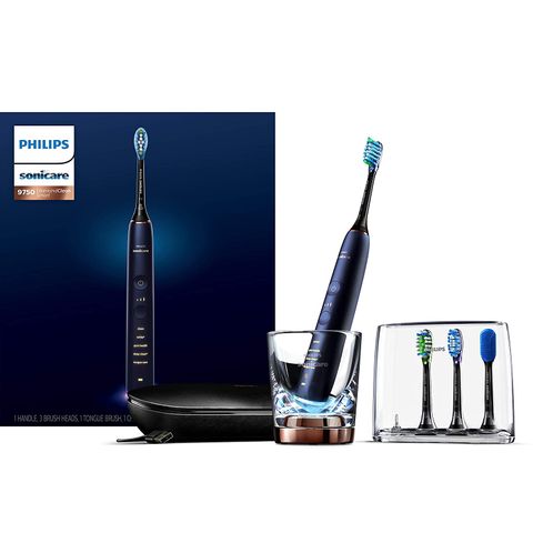  Bàn Chải Điện Philips Sonicare DiamondClean Smart 9750 HX9954/56 