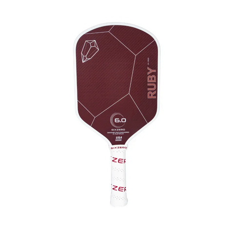 Vợt pickleball Six Zero Ruby