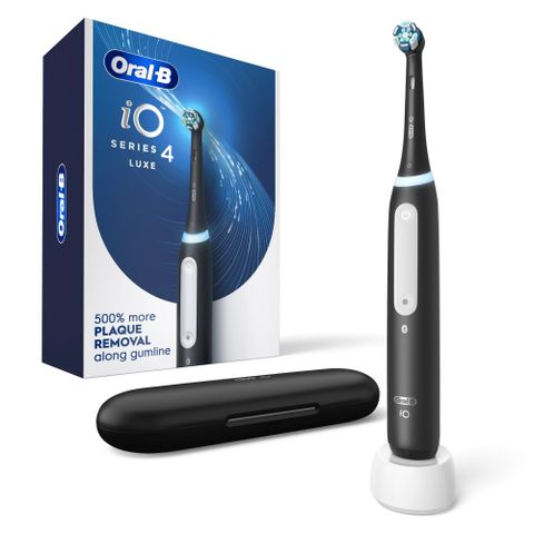  Bàn chải điện Oral-B iO Series 4 -  Màu đen 