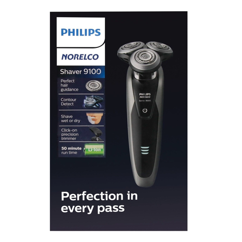  Máy cạo râu Philips Norelco Shaver Series 9000 