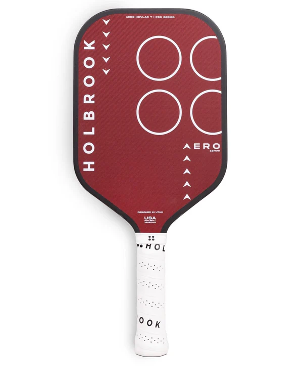Vợt Pickleball Holbrook Aero Kevlar T 16mm