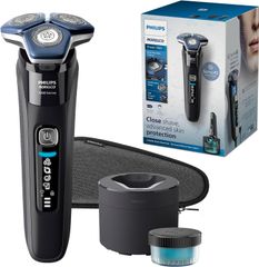 Máy Cạo Râu Philips Norelco 7600 Công Nghệ SenseIQ Kèm Cốc Rửa