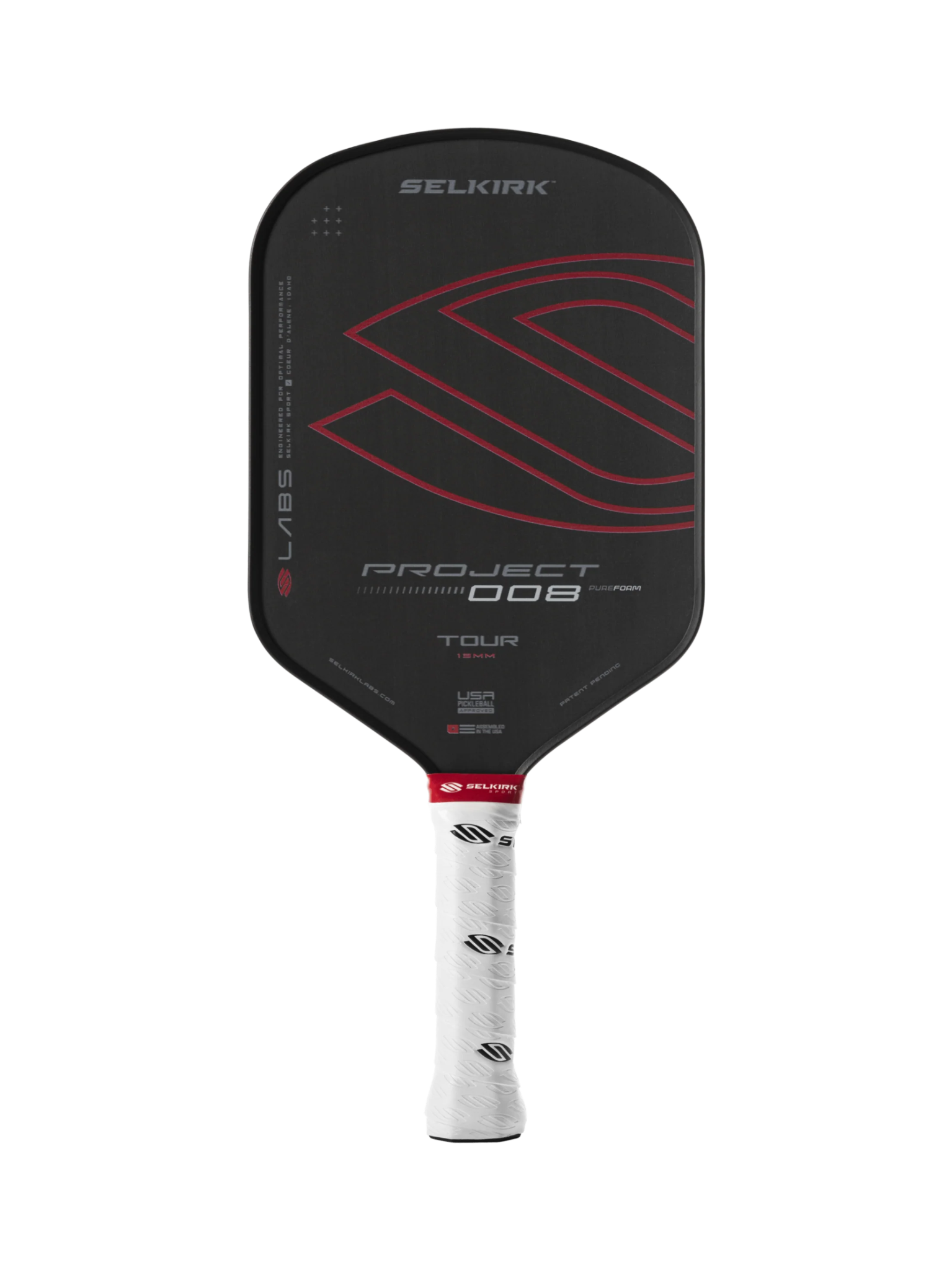 Vợt Pickleball Selkirk Labs Project 008