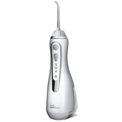 Máy tăm nước cầm tay không dây cao cấp 2.0 Waterpik WP-580 (Trắng)