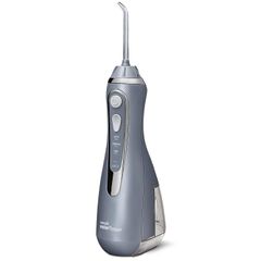 Máy tăm nước cầm tay không dây cao cấp 2.0 Waterpik WP-587 (Xám)