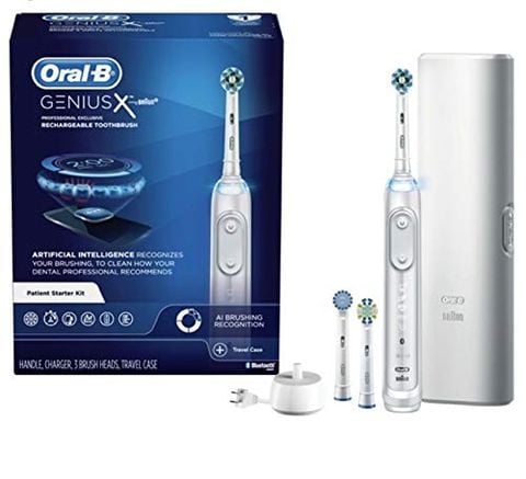 Bàn chải điện Oral-B Genius X