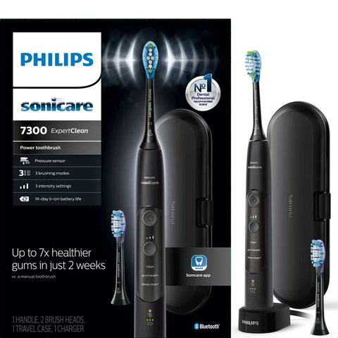  Bàn chải điện Philips Sonicare ExpertClean 7300 