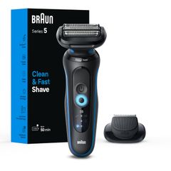 Máy Cạo Râu Braun Series 5 5118s (mẫu mới)