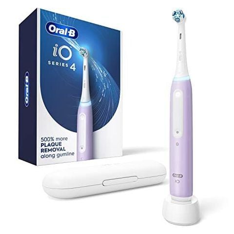 Bàn chải điện Oral-B iO Series 4 - Lavender