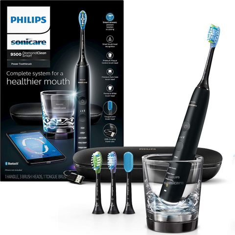  Bàn chải điện Philips Sonicare DiamondClean Smart 9500 