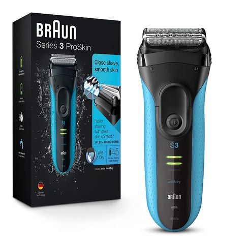  Máy cạo râu Braun Series 3 ProSkin 3040s 