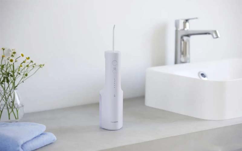 Máy Tăm Nước Cầm Tay Panasonic EW-DJ26