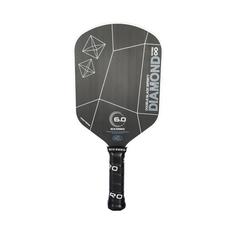 Vợt pickleball Six Zero Infinity Double Black Diamond Control