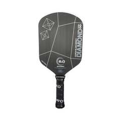 Vợt pickleball Six Zero Infinity Double Black Diamond Control