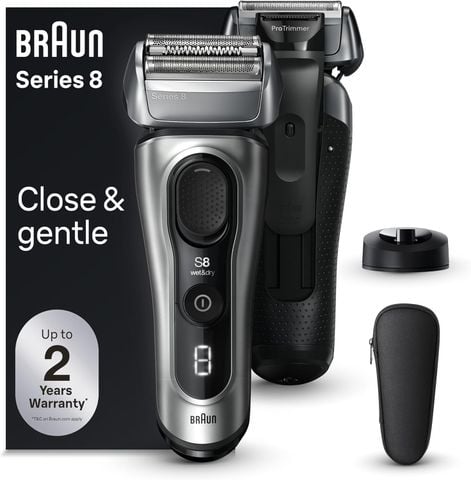 Máy cạo râu Braun Series 8 8517s ( Model 2024 )