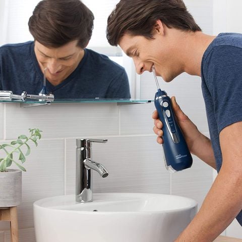  Máy tăm nước cầm tay không dây Waterpik WP-563 