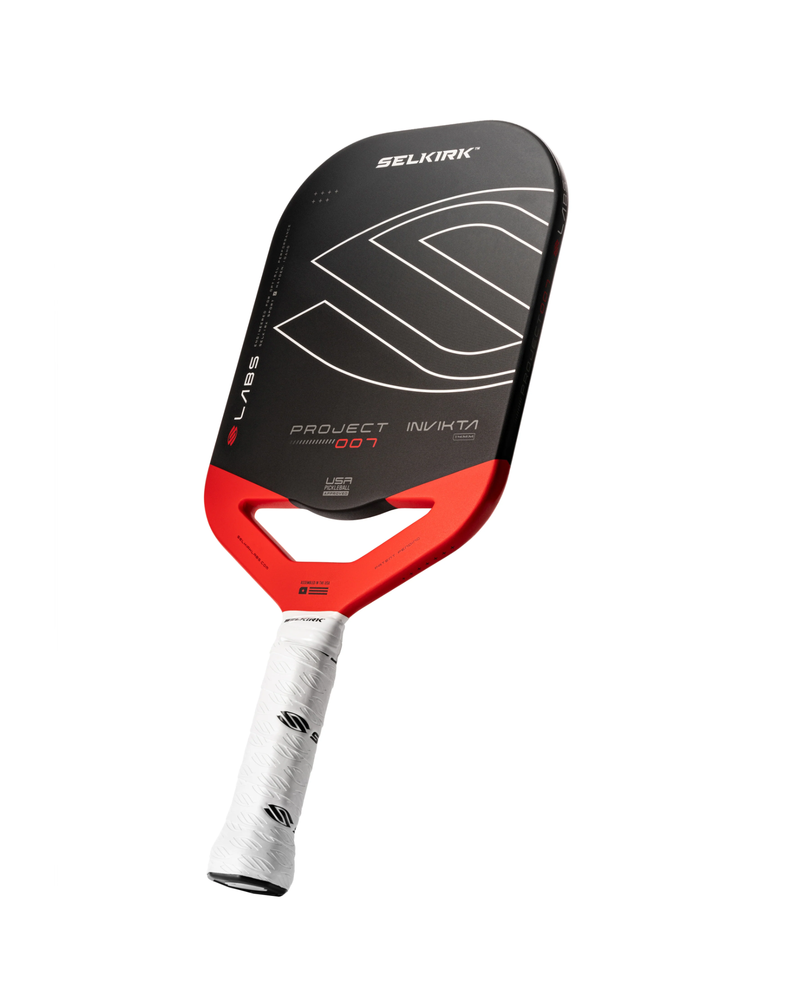 Vợt pickleball Selkirk LABS Project 007