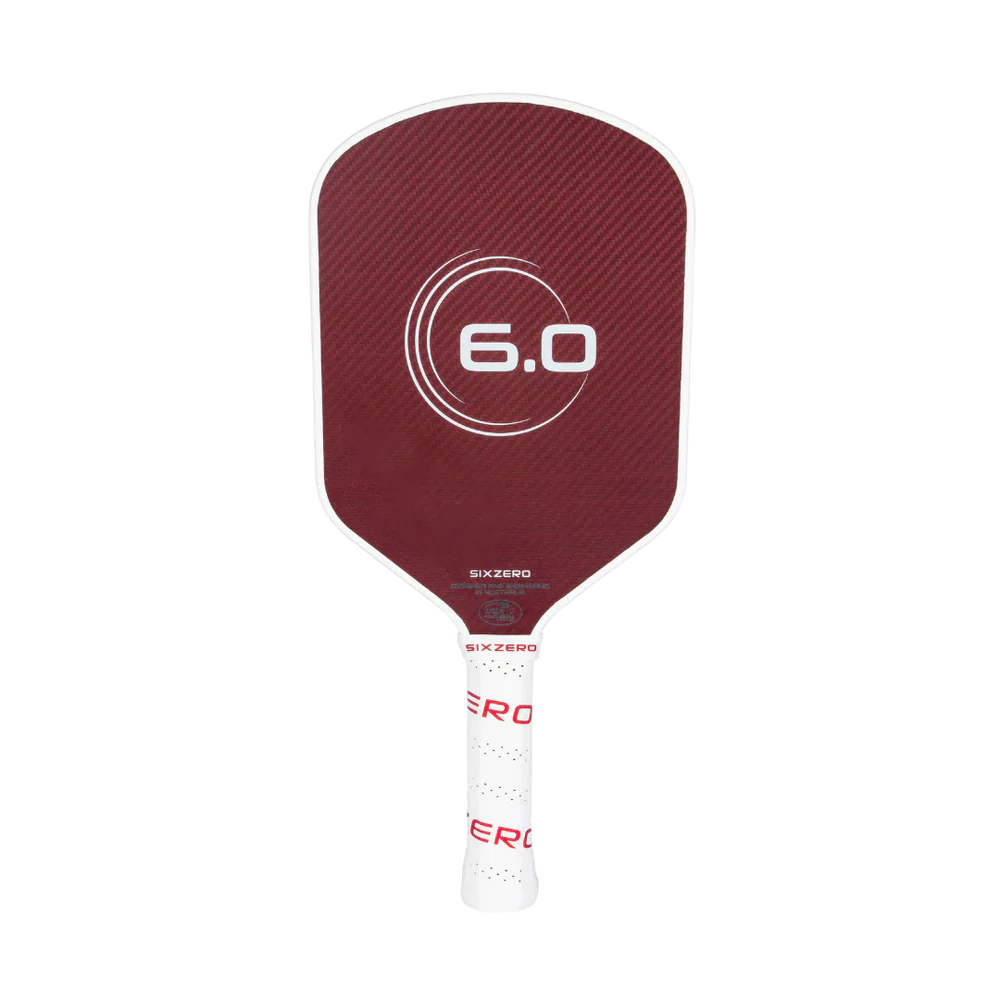 Vợt pickleball Six Zero Infinity Ruby