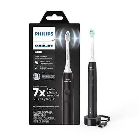  Bàn Chải Điện Philips Sonicare 4100 