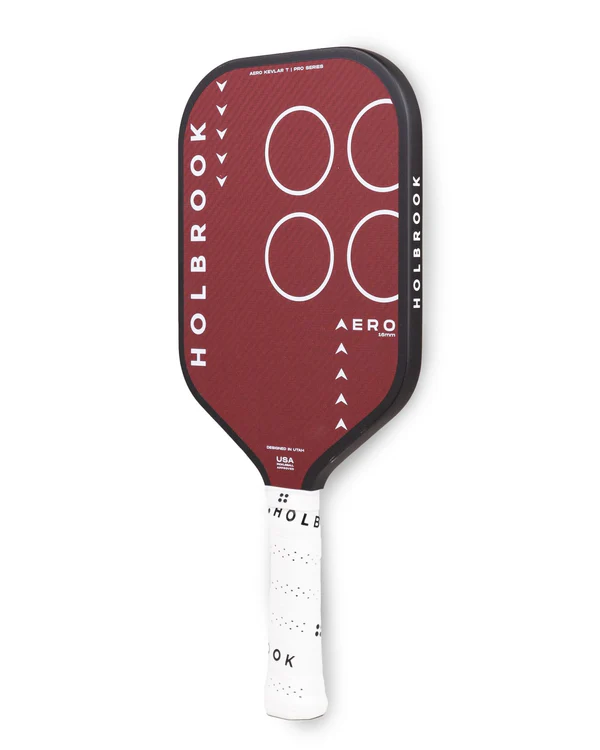 Vợt Pickleball Holbrook Aero Kevlar T 16mm