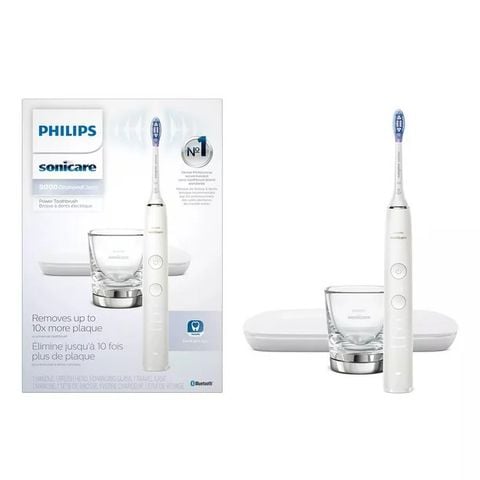  bàn chải điện Philips Sonicare DiamondClean 9000 