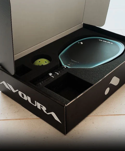 Vợt Pickleball Avoura Rhapsody 13