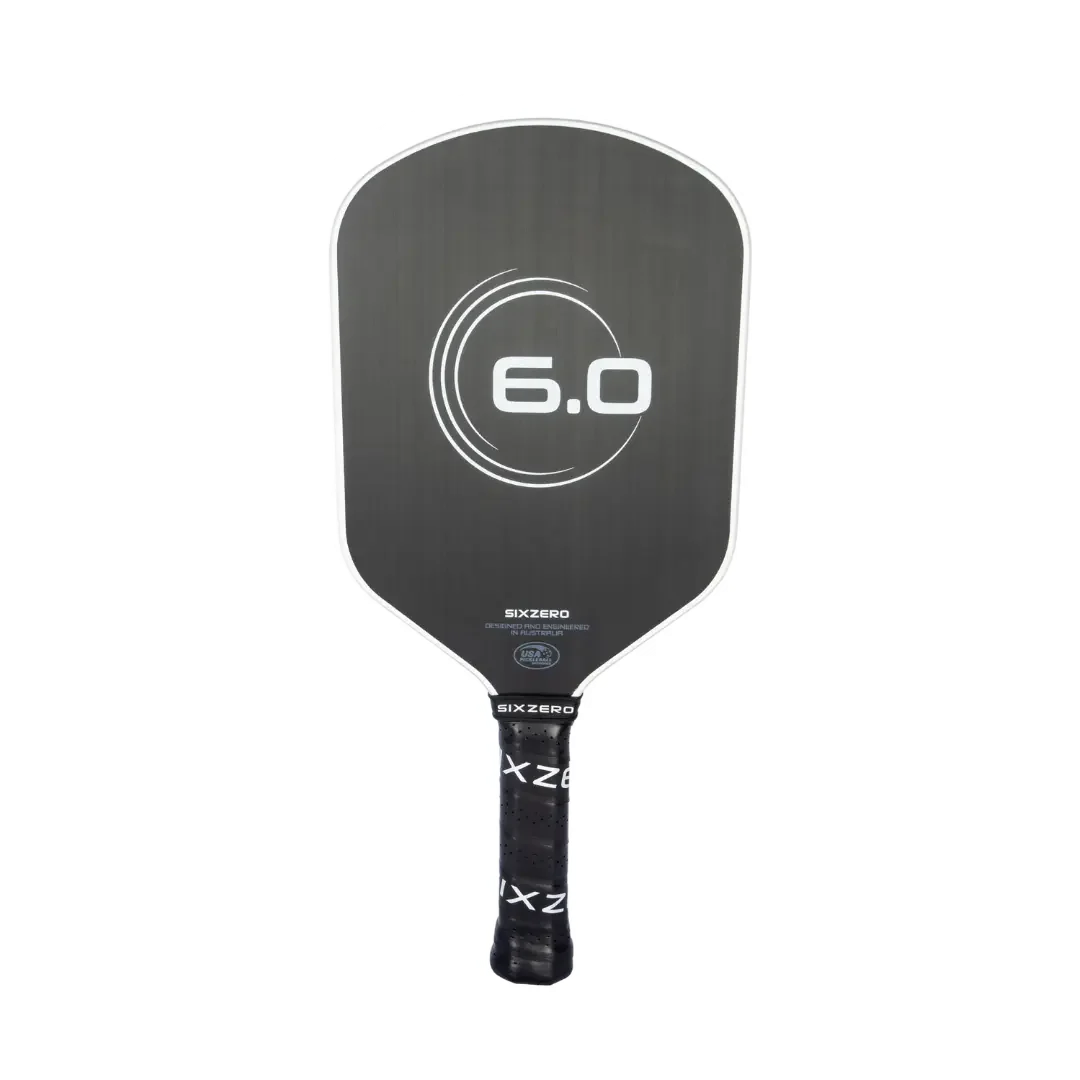 Vợt pickleball Six Zero Infinity Double Black Diamond Control