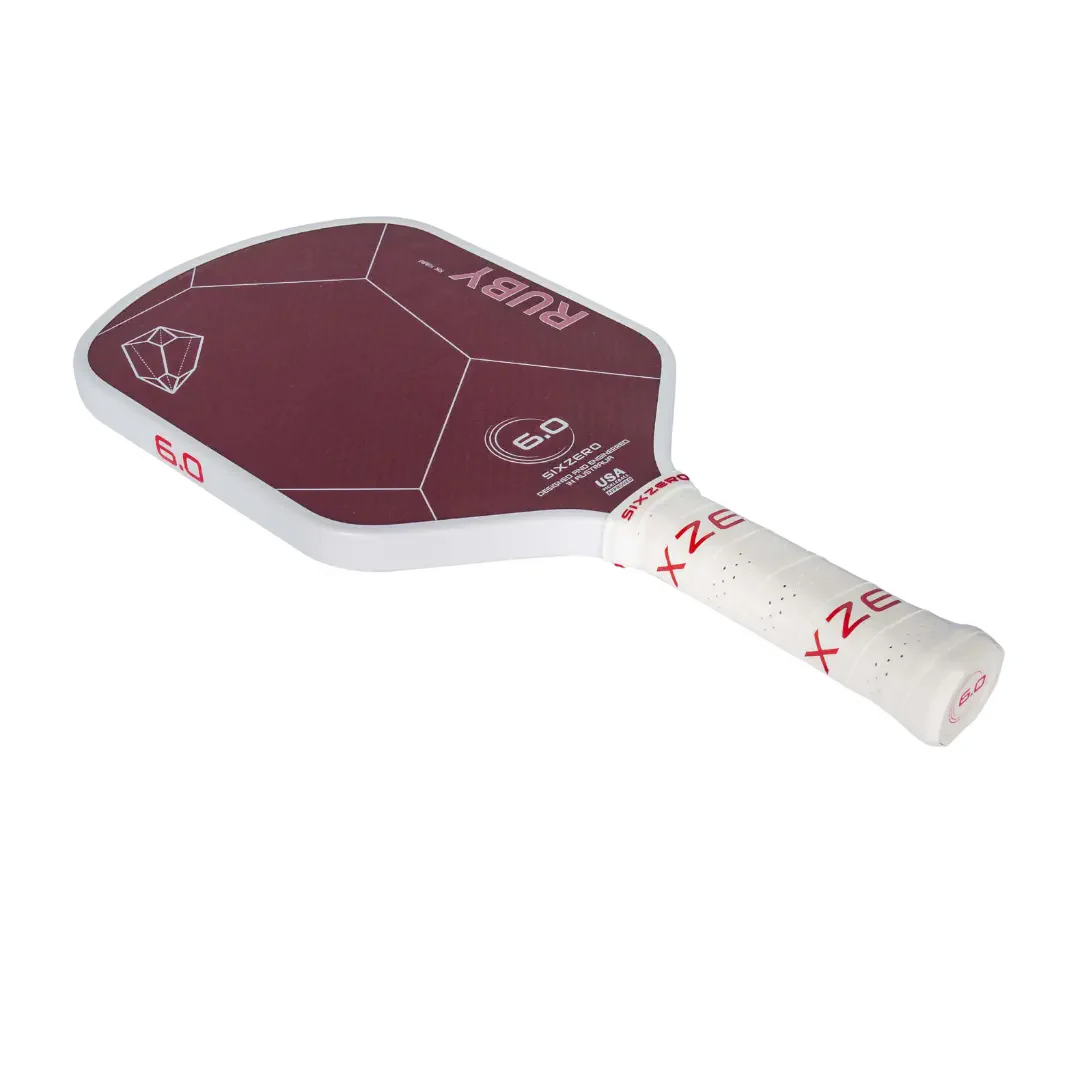 Vợt pickleball Six Zero Ruby