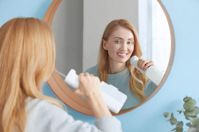 Máy Tăm Nước Cầm Tay Panasonic EW-DJ66