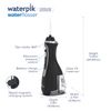Máy tăm nước cầm tay không dây cao cấp 2.0 Waterpik WP-582 (Đen) - (Tặng thêm 2 đầu tăm tiêu chuẩn)