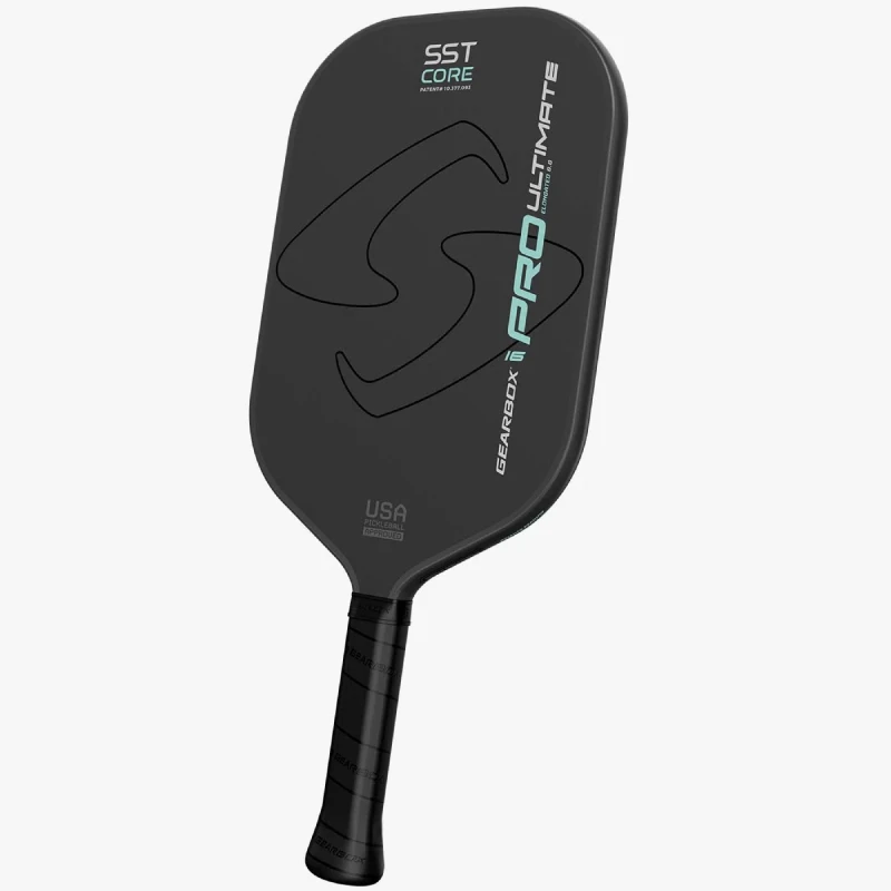 Vợt Pickleball Gearbox Pro Ultimate Elongated