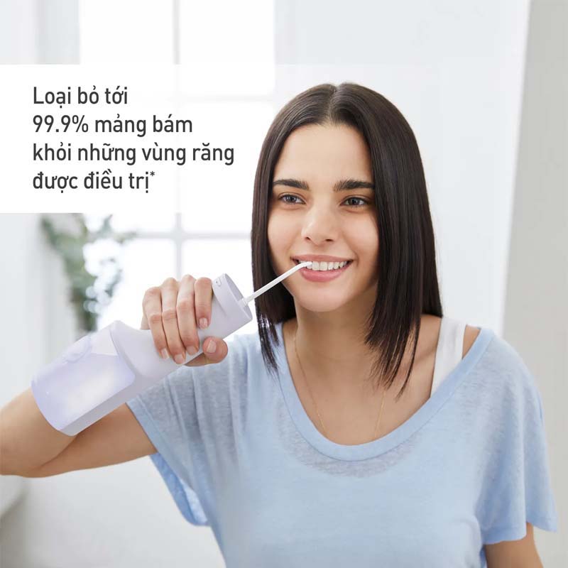 Máy Tăm Nước Cầm Tay Panasonic EW-DJ26