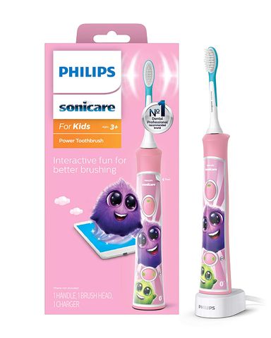 Bàn chải điện Philips Sonicare For Kids 3+