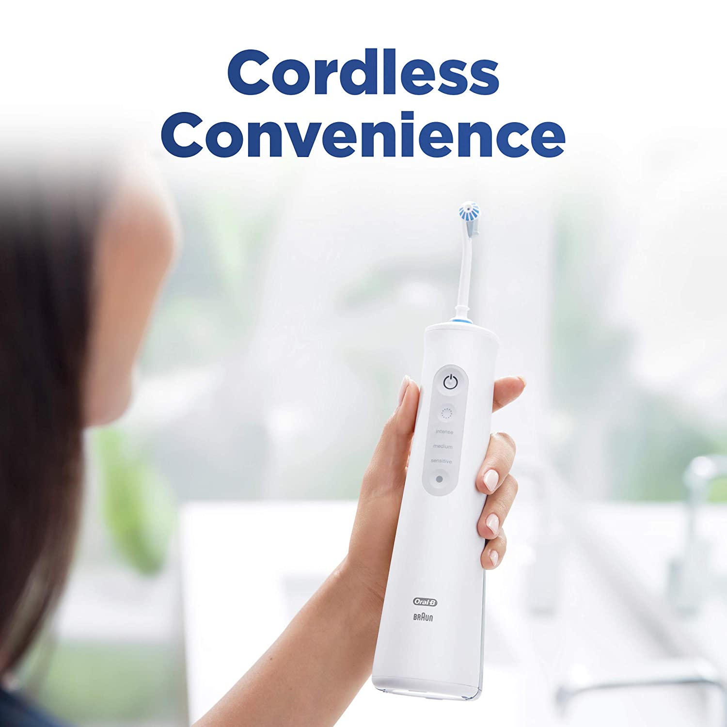 Máy Tăm Nước Oral-B Water Flosser Advanced