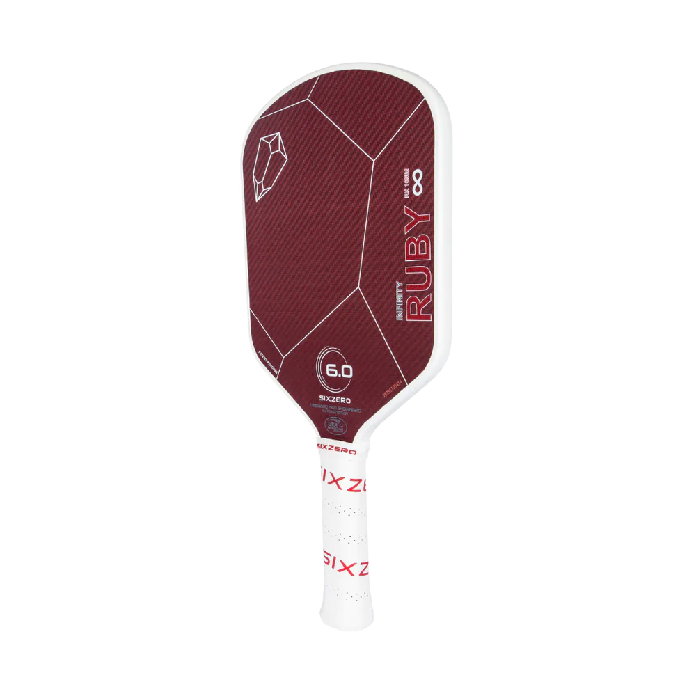 Vợt pickleball Six Zero Infinity Ruby