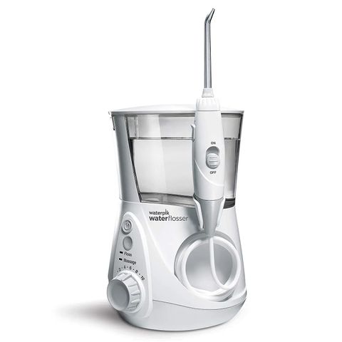 Máy tăm nước Waterpik Ultra Professional WP-660EU (7 đầu tăm)