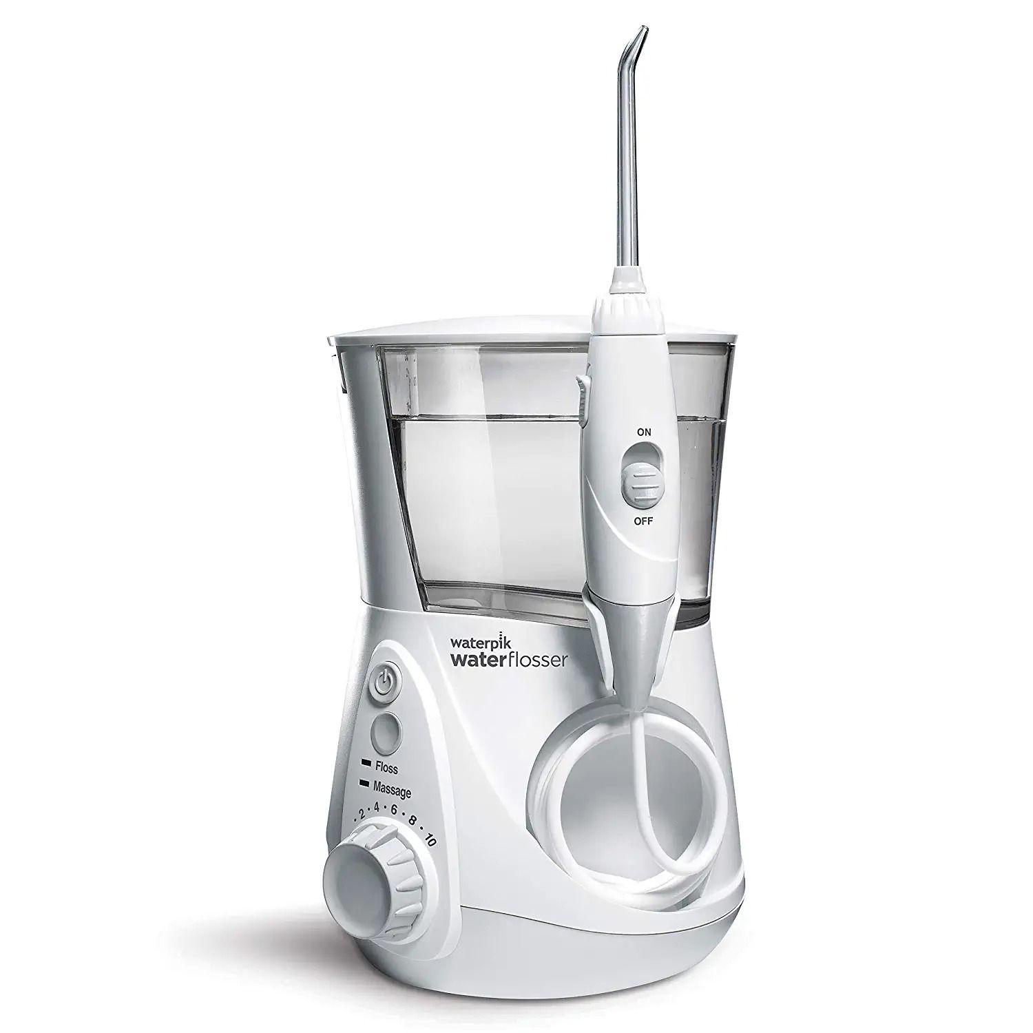 Máy tăm nước Waterpik Ultra Professional WP-660EU (7 đầu tăm)