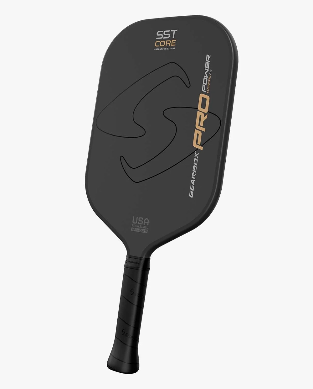Vợt Pickleball Gearbox Pro Power Elongated