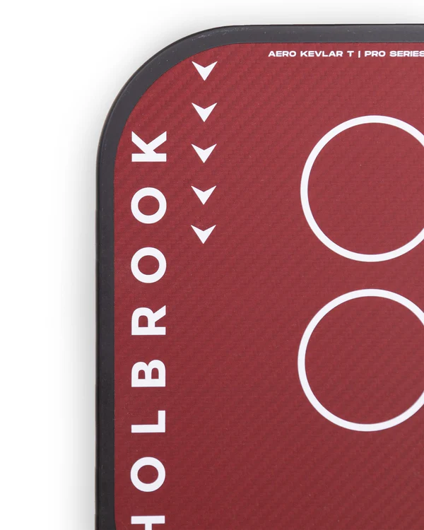 Vợt Pickleball Holbrook Aero Kevlar T 16mm