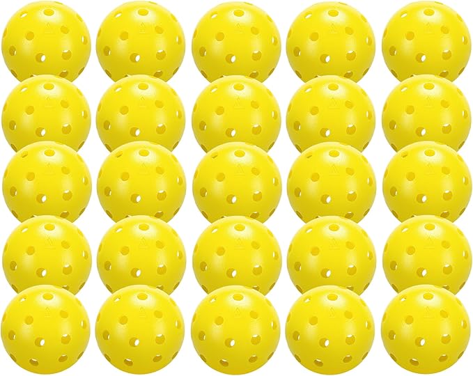 Bóng Pickleball JOOLA Heleus - trong nhà và ngoài trời